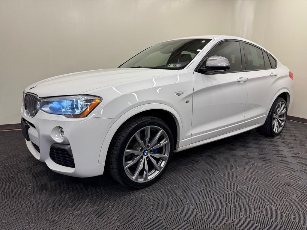 used 2016 BMW X4 car, priced at $19,500