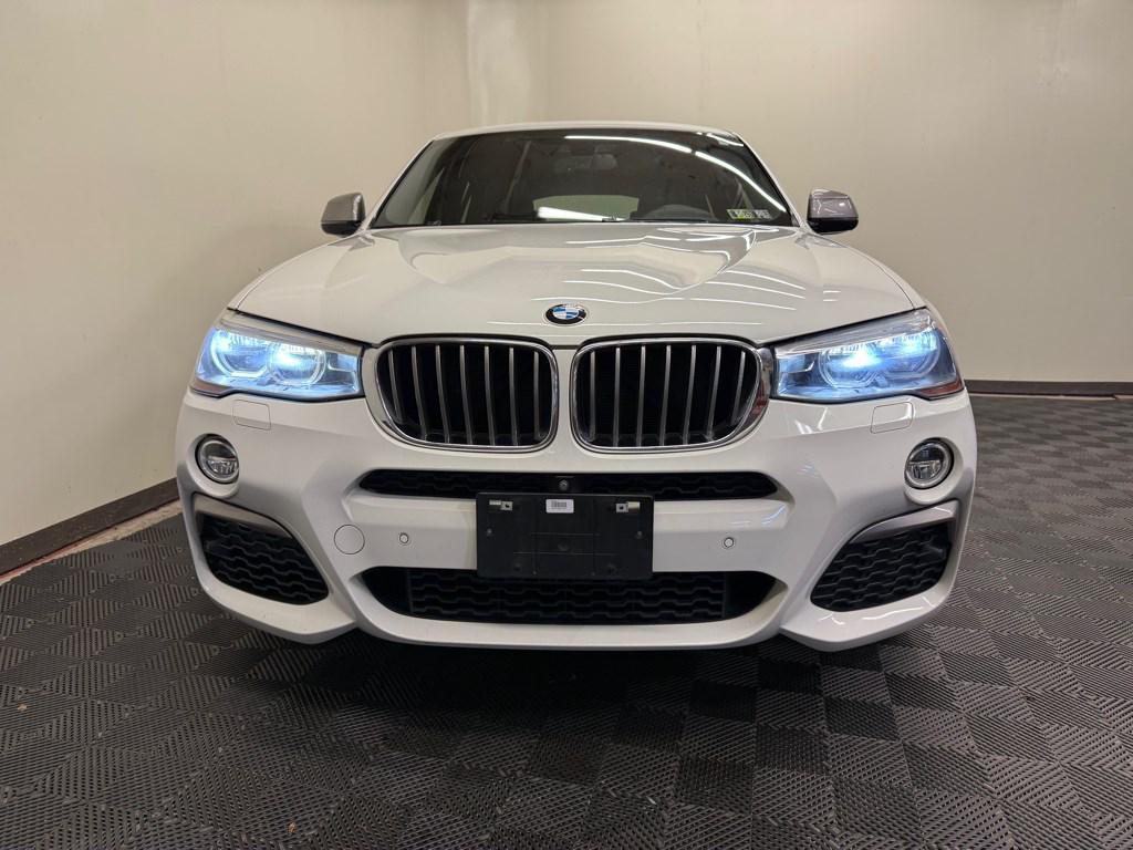 used 2016 BMW X4 car, priced at $19,500
