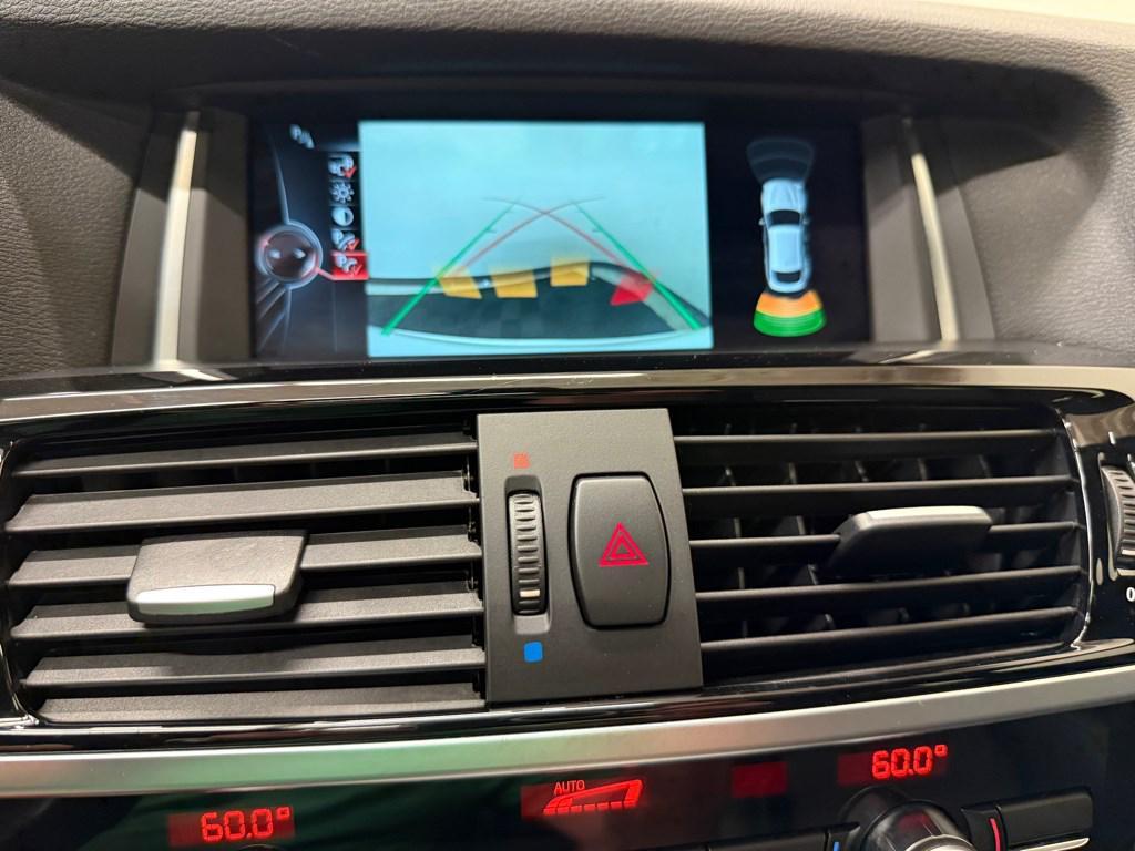 used 2016 BMW X4 car, priced at $19,500