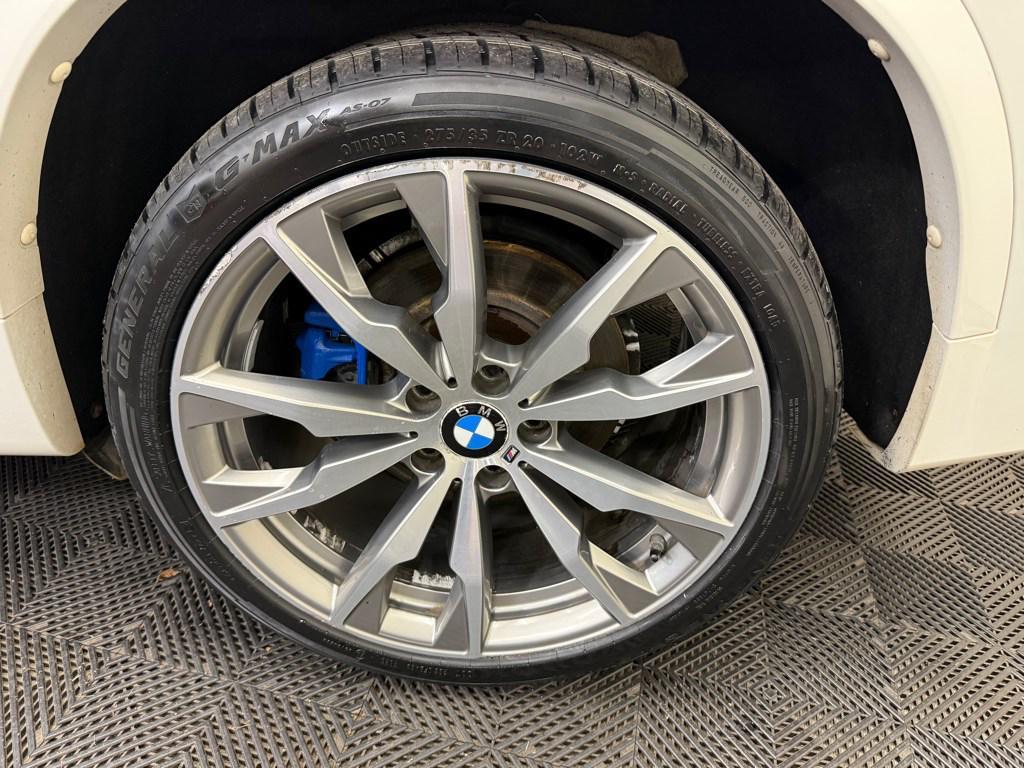used 2016 BMW X4 car, priced at $19,500