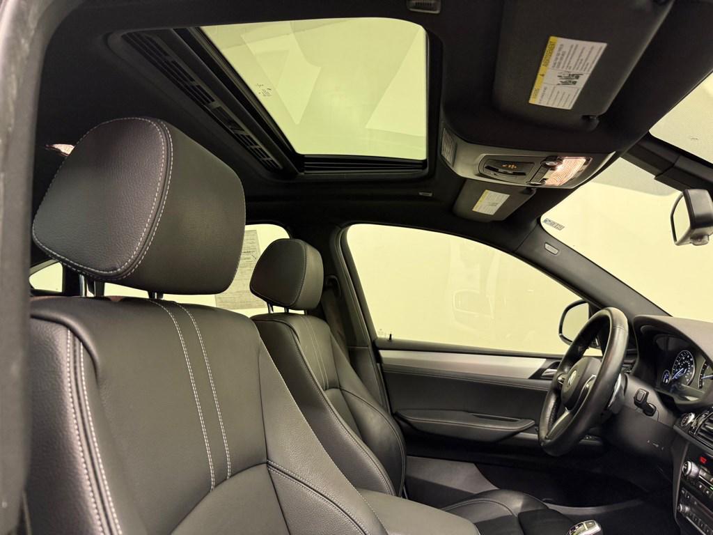 used 2016 BMW X4 car, priced at $19,500