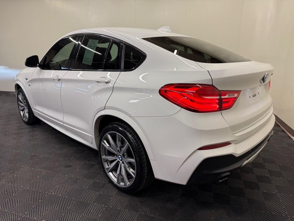 used 2016 BMW X4 car, priced at $19,500
