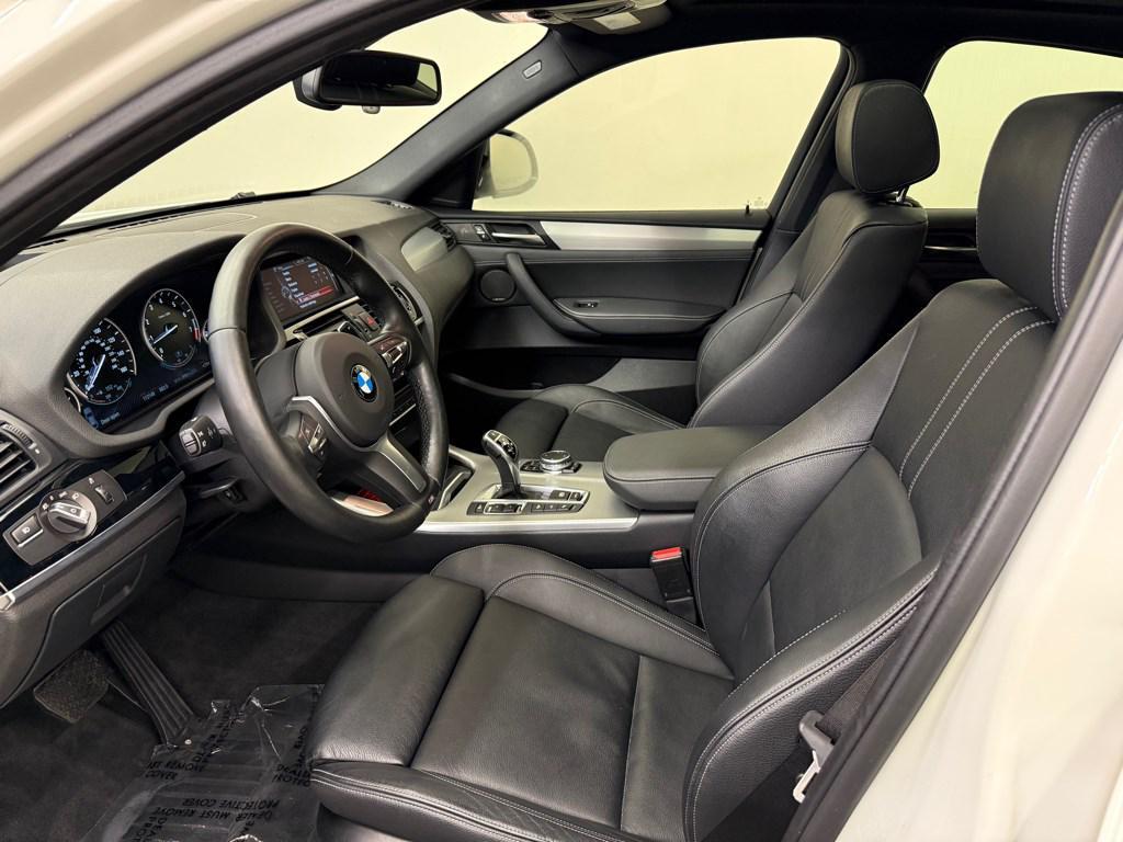 used 2016 BMW X4 car, priced at $19,500