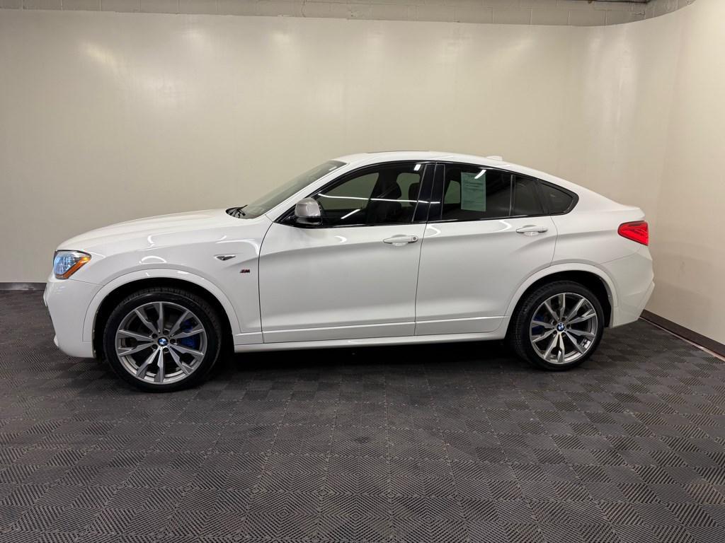 used 2016 BMW X4 car, priced at $19,500
