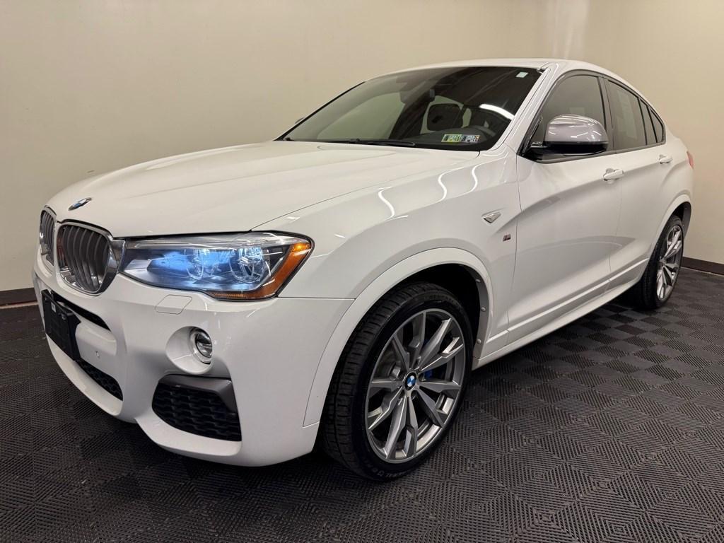 used 2016 BMW X4 car, priced at $19,500