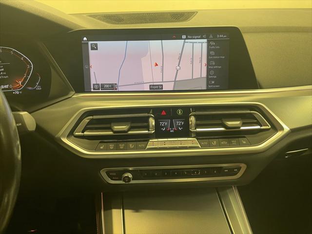 used 2019 BMW X5 car, priced at $27,900