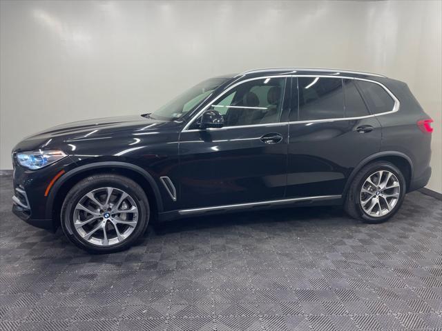 used 2019 BMW X5 car, priced at $27,900