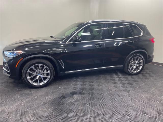 used 2019 BMW X5 car, priced at $27,900