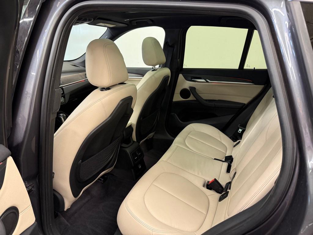 used 2017 BMW X1 car, priced at $14,900