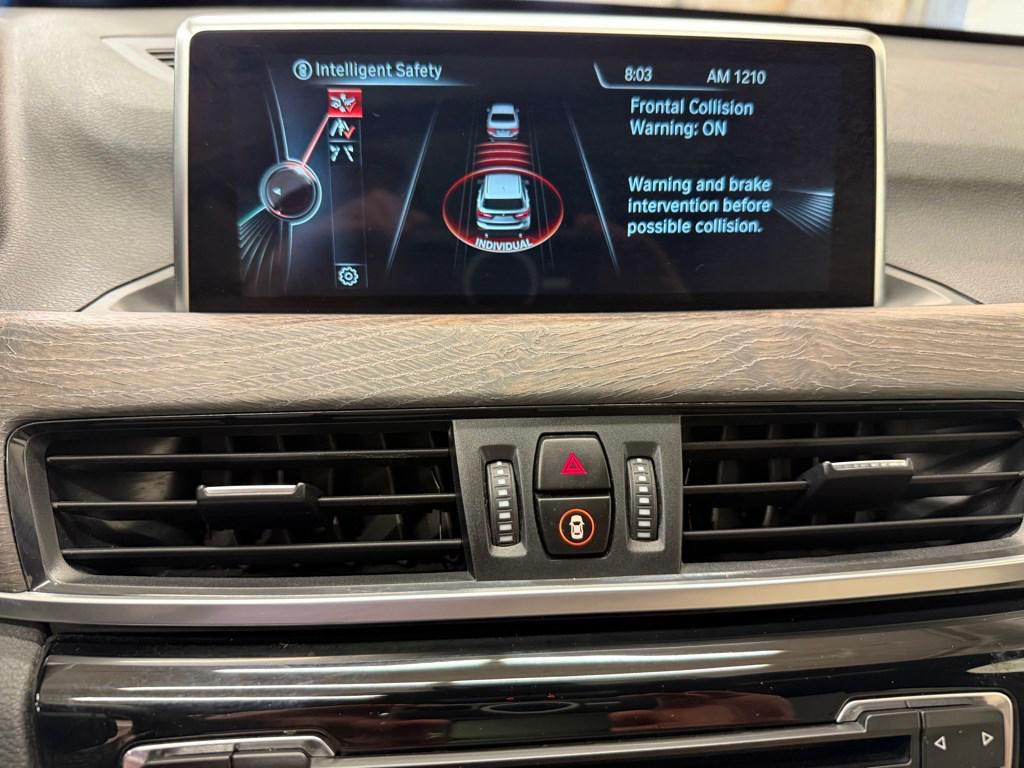 used 2017 BMW X1 car, priced at $14,900