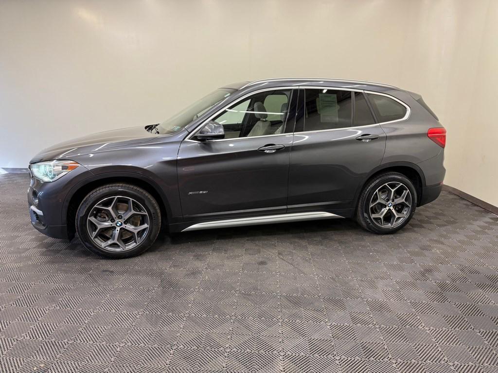 used 2017 BMW X1 car, priced at $14,900
