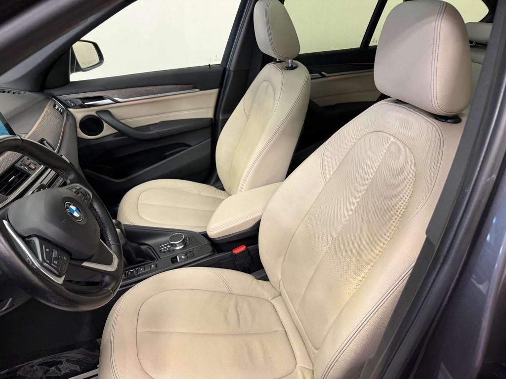 used 2017 BMW X1 car, priced at $14,900