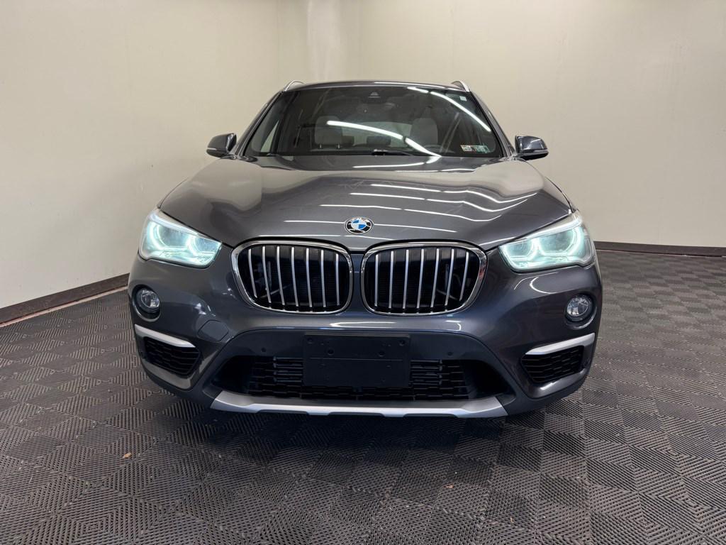 used 2017 BMW X1 car, priced at $14,900