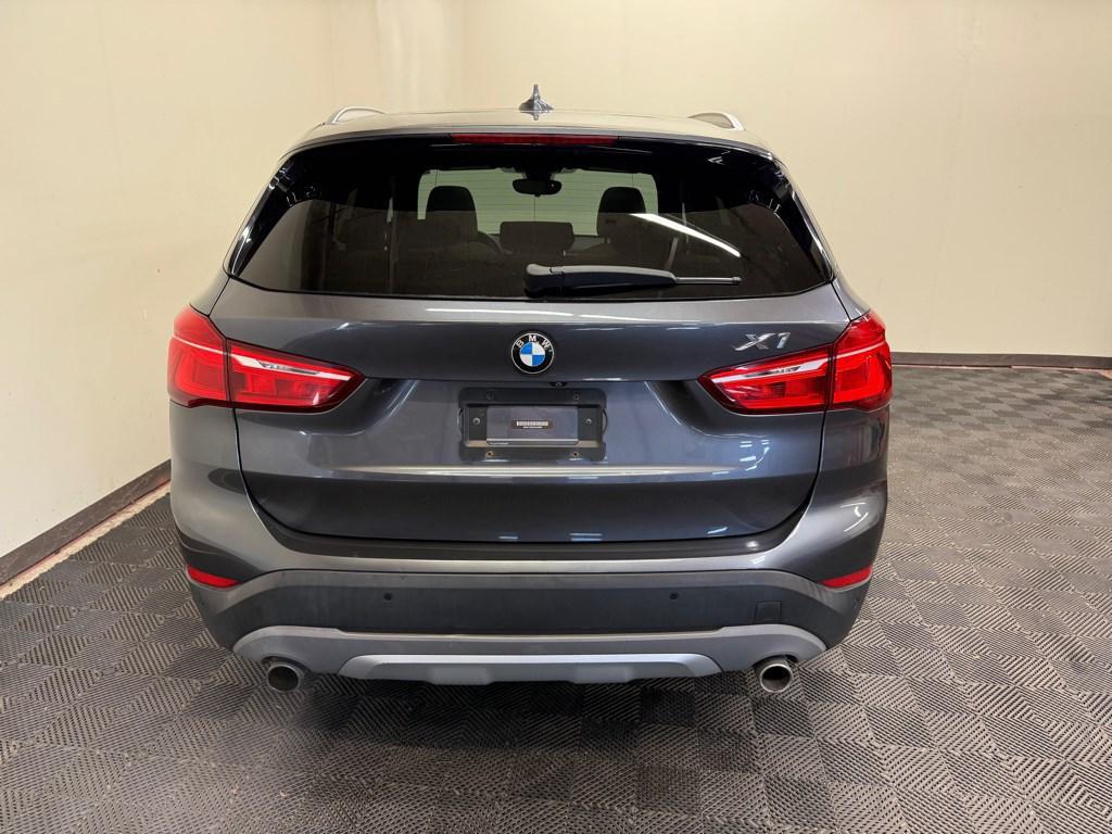 used 2017 BMW X1 car, priced at $14,900