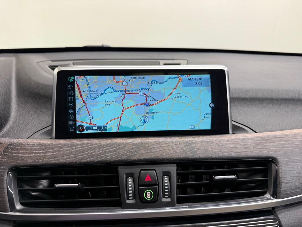 used 2017 BMW X1 car, priced at $14,900