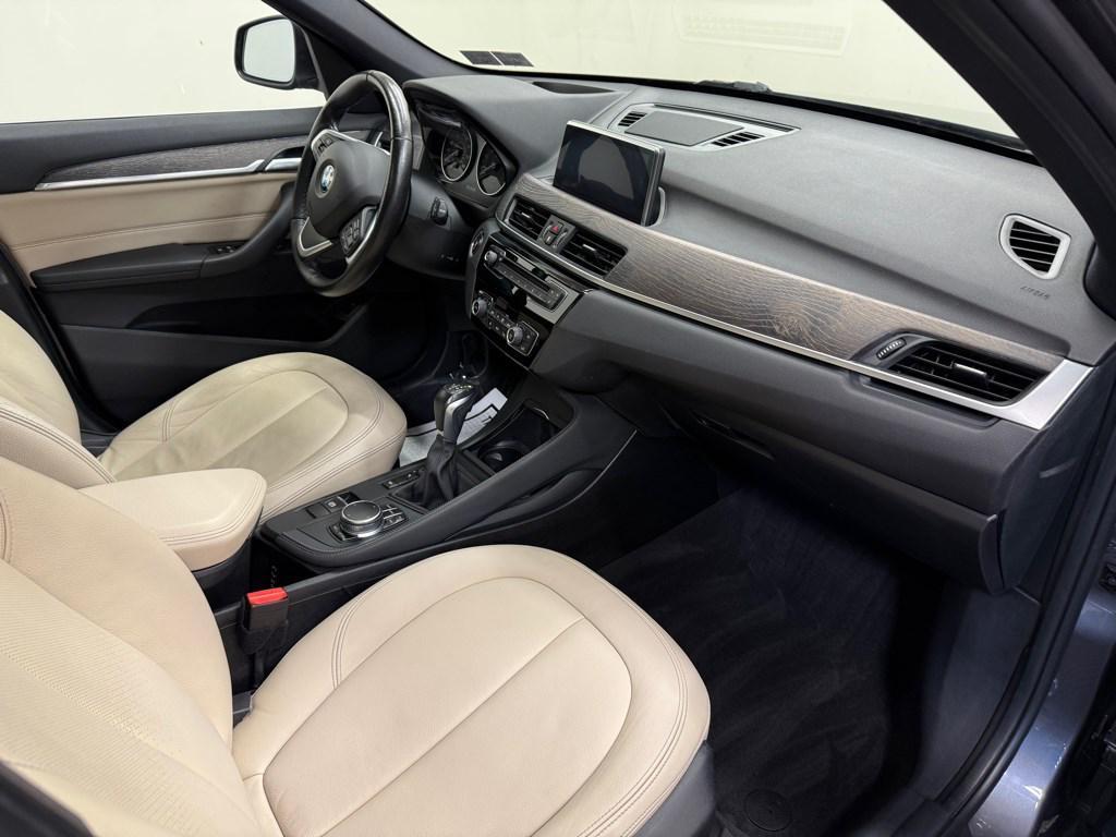 used 2017 BMW X1 car, priced at $14,900