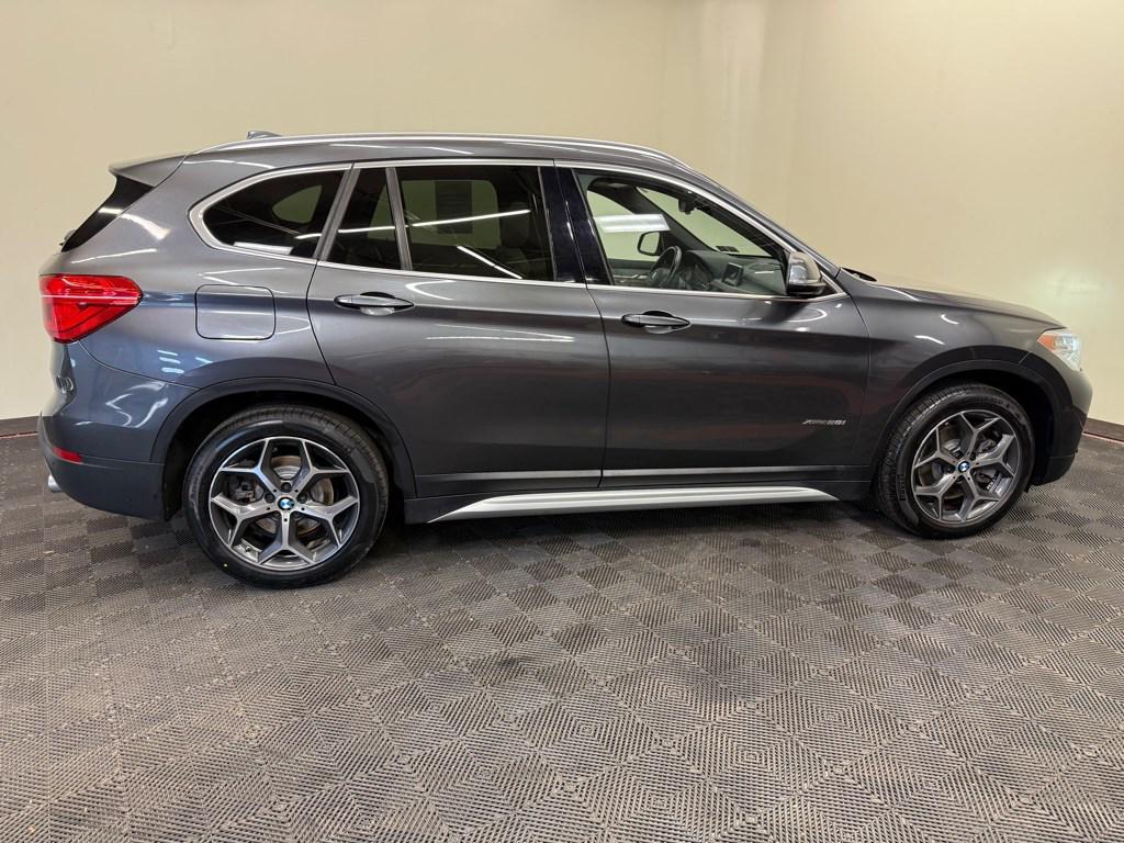 used 2017 BMW X1 car, priced at $14,900