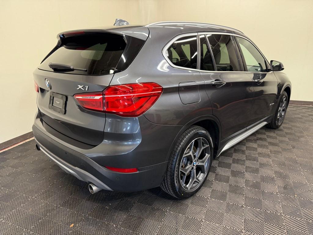 used 2017 BMW X1 car, priced at $14,900