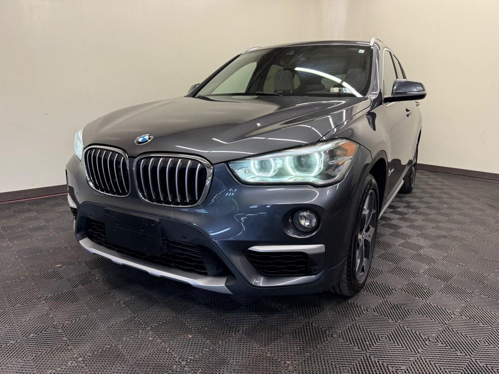 used 2017 BMW X1 car, priced at $14,900