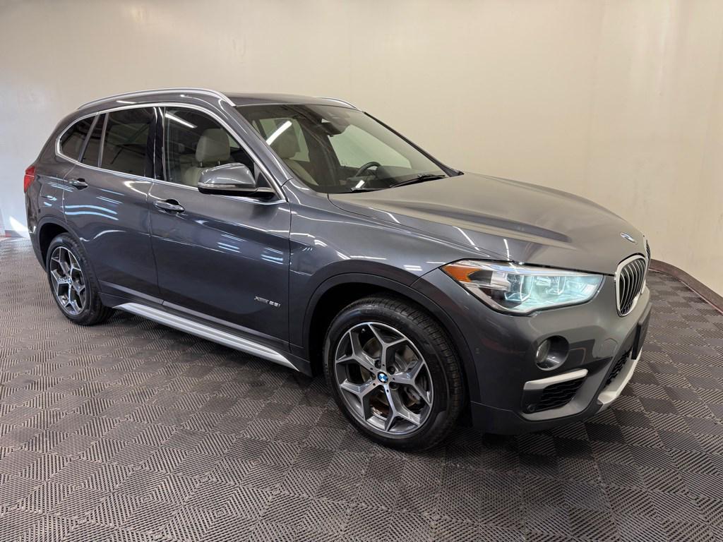 used 2017 BMW X1 car, priced at $14,900