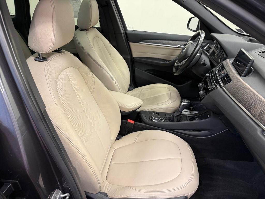 used 2017 BMW X1 car, priced at $14,900
