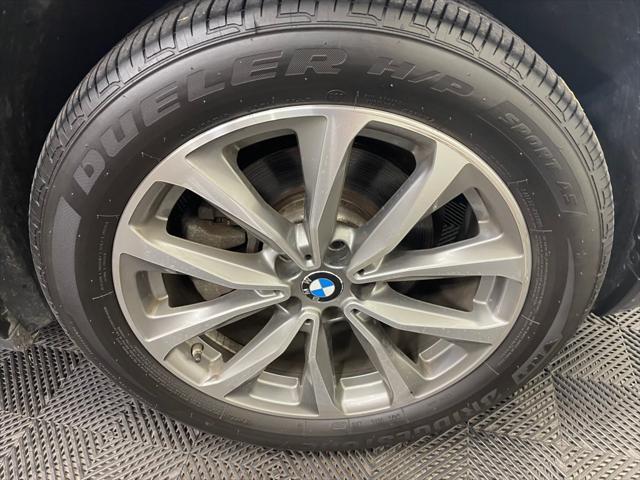 used 2018 BMW X3 car, priced at $21,900