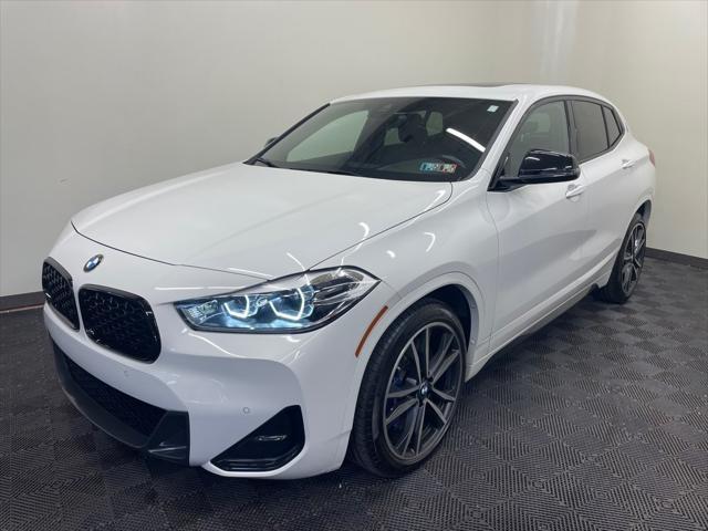 used 2022 BMW X2 car, priced at $32,700