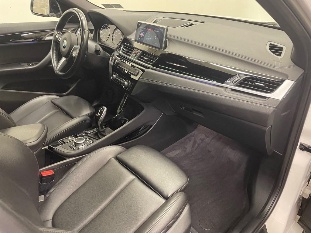 used 2022 BMW X2 car, priced at $31,700