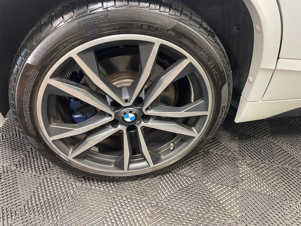 used 2022 BMW X2 car, priced at $31,700