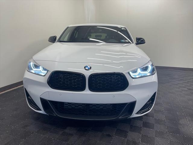 used 2022 BMW X2 car, priced at $32,700