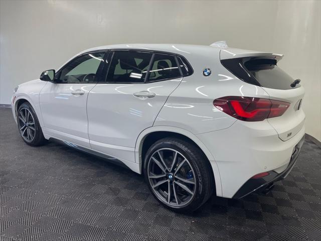 used 2022 BMW X2 car, priced at $32,700