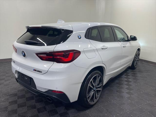 used 2022 BMW X2 car, priced at $32,700