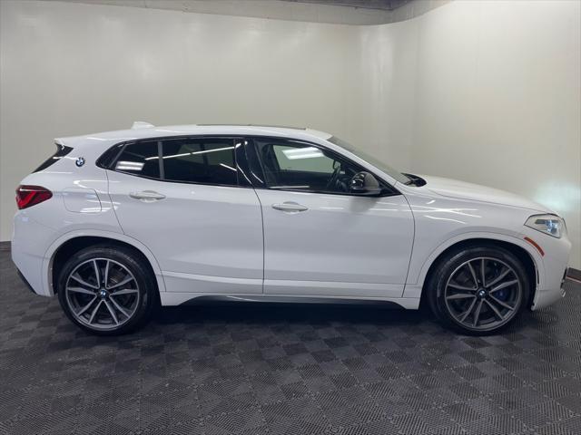 used 2022 BMW X2 car, priced at $32,700