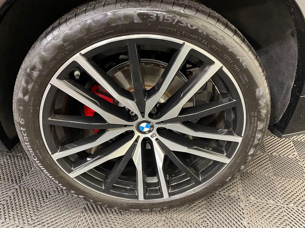 used 2022 BMW X5 car, priced at $44,500