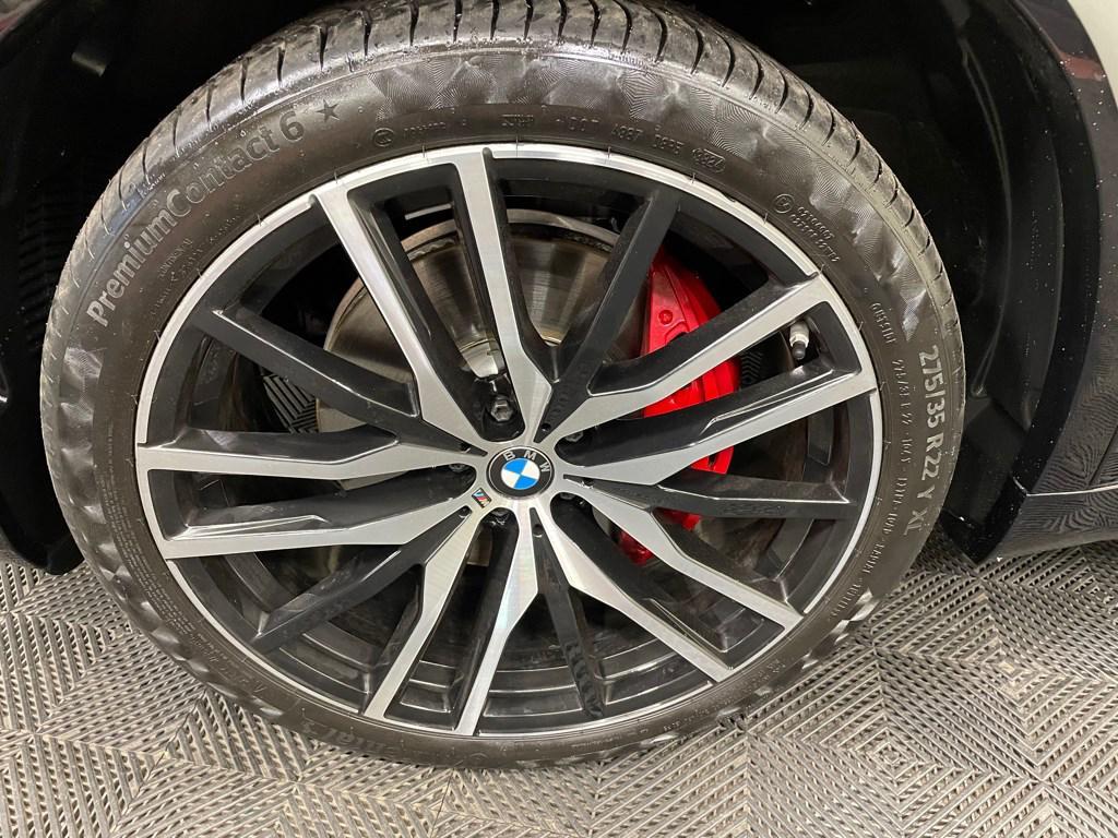 used 2022 BMW X5 car, priced at $44,500