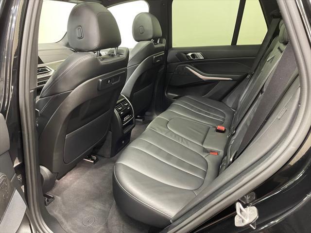 used 2022 BMW X5 car, priced at $44,900