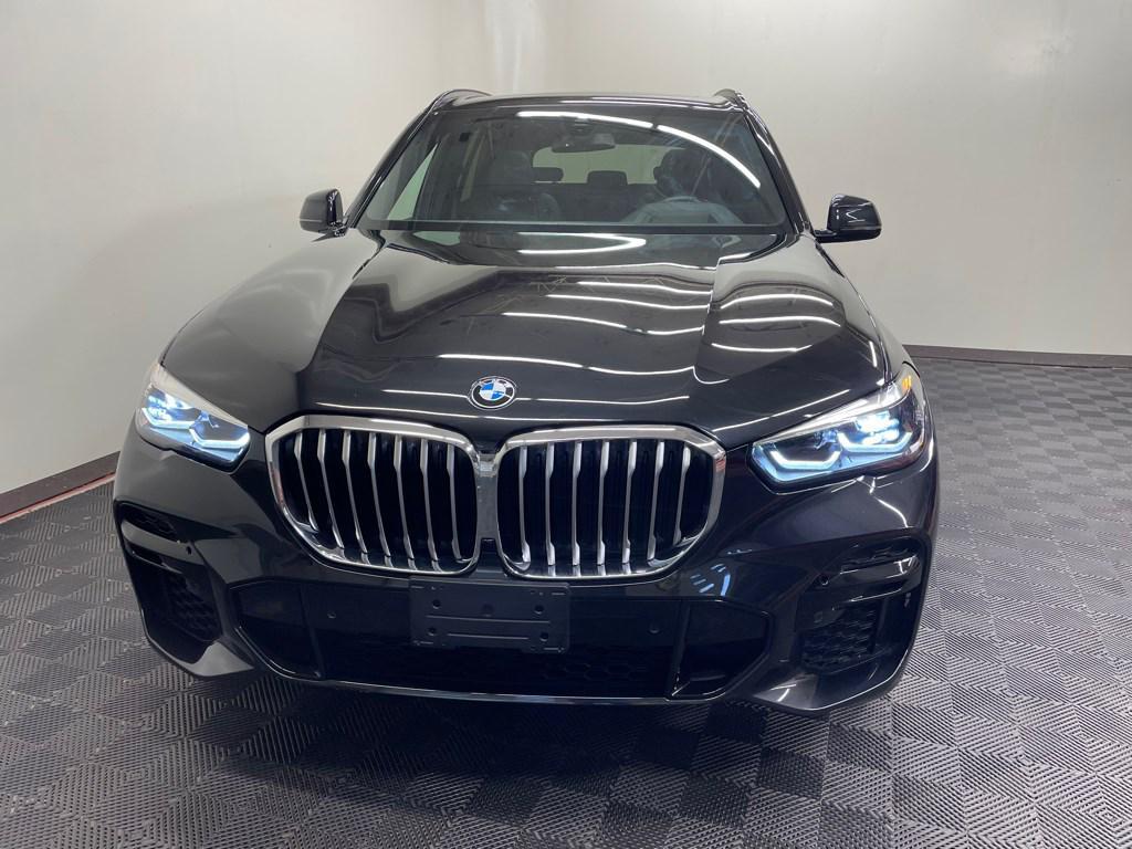 used 2022 BMW X5 car, priced at $44,500