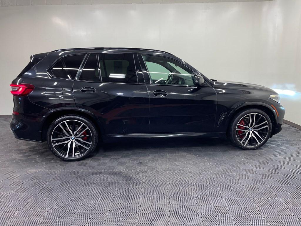 used 2022 BMW X5 car, priced at $44,500