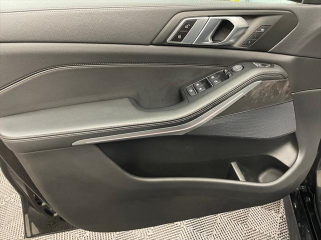 used 2022 BMW X5 car, priced at $44,900