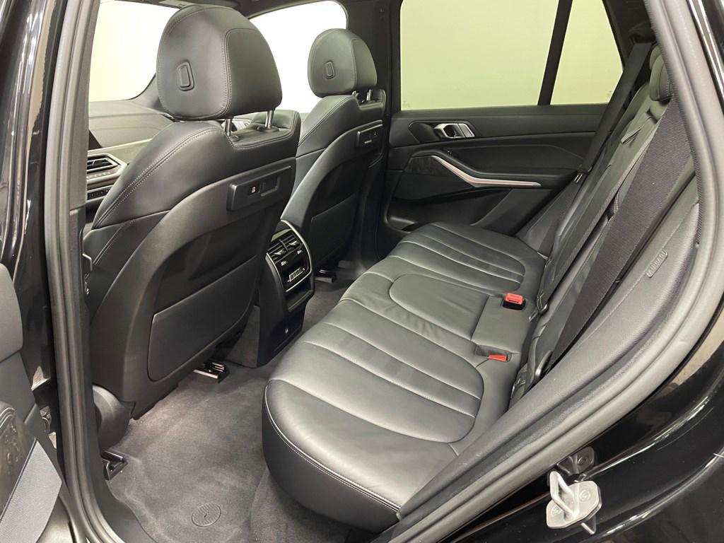 used 2022 BMW X5 car, priced at $44,500