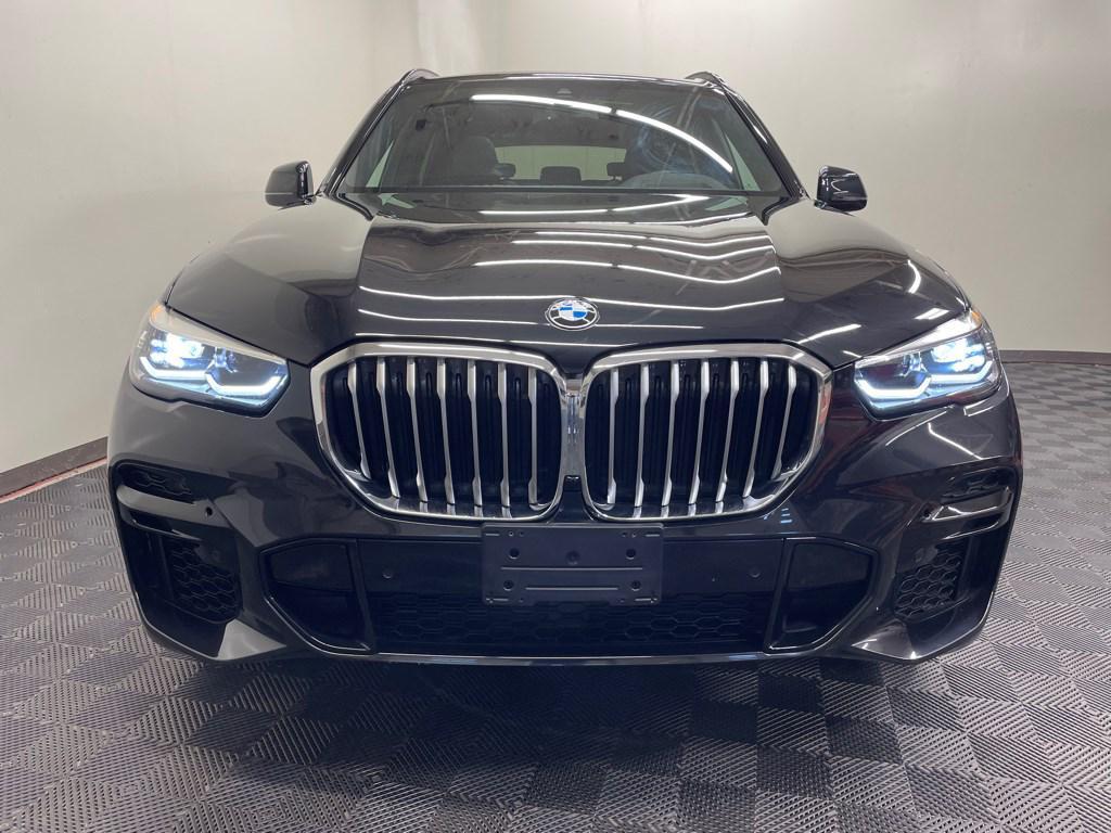 used 2022 BMW X5 car, priced at $44,500