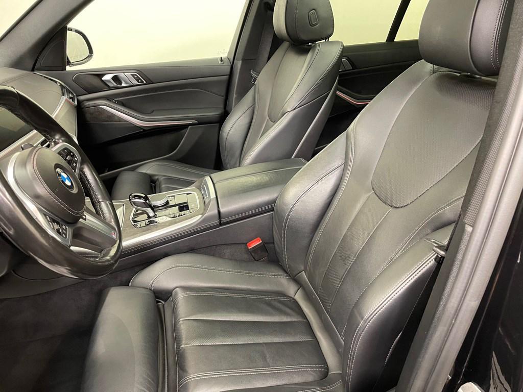 used 2022 BMW X5 car, priced at $44,500