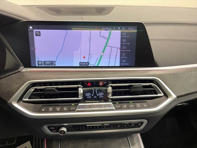 used 2022 BMW X5 car, priced at $44,900
