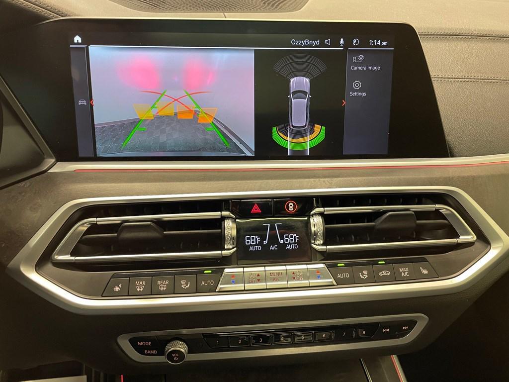 used 2022 BMW X5 car, priced at $44,500