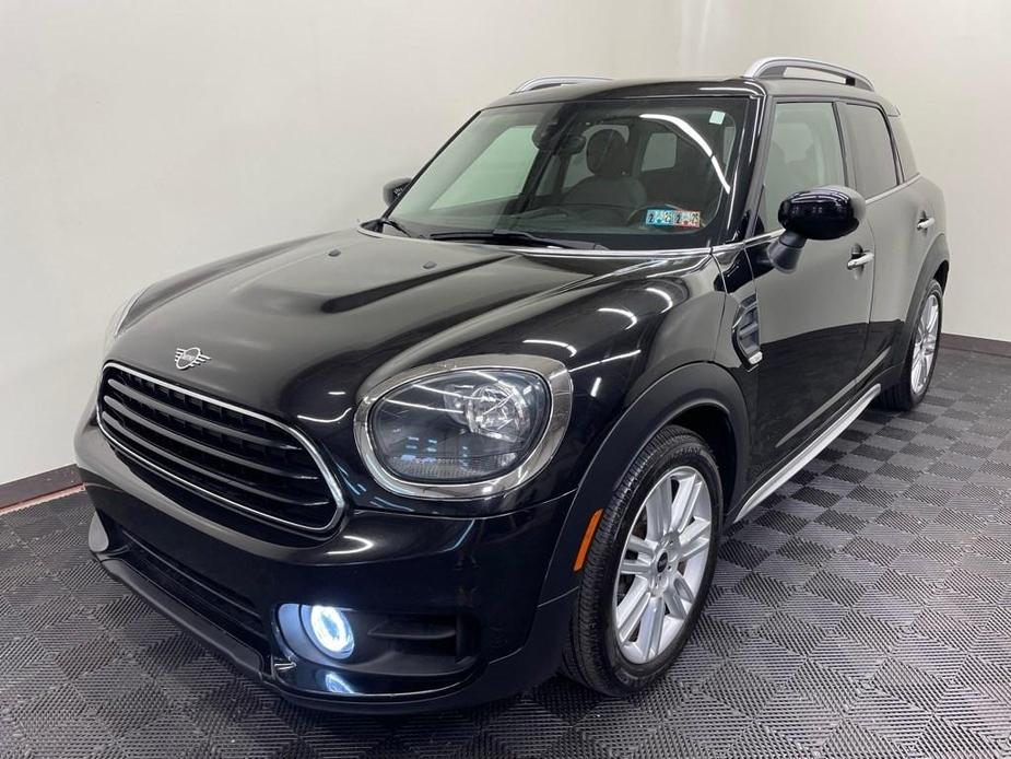 used 2020 MINI Countryman car, priced at $17,900