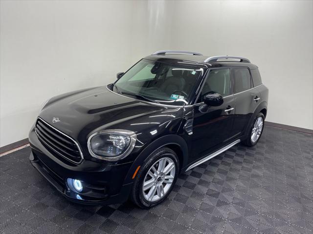 used 2020 MINI Countryman car, priced at $17,900