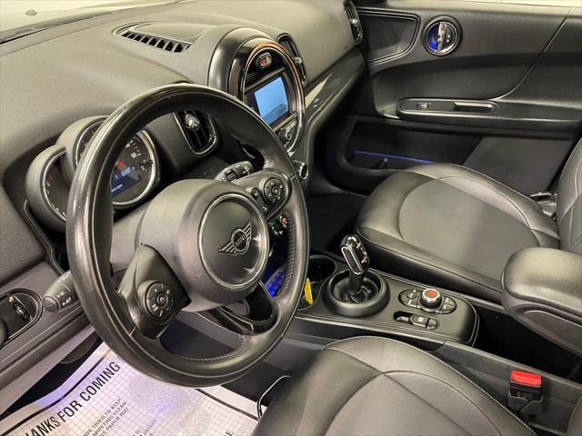 used 2020 MINI Countryman car, priced at $17,900