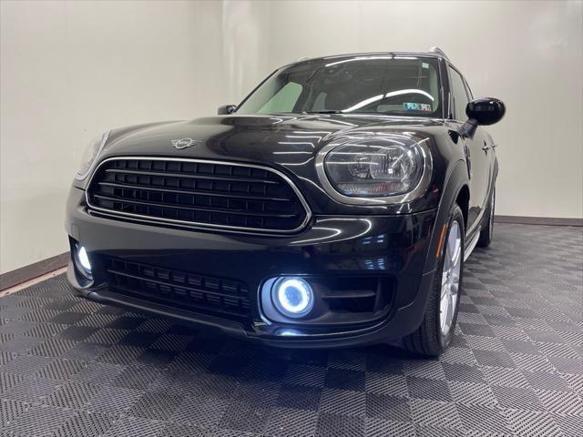 used 2020 MINI Countryman car, priced at $17,900