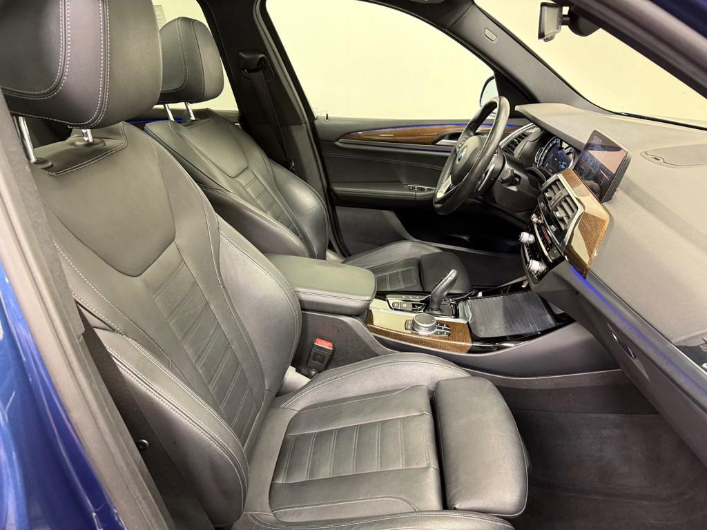 used 2019 BMW X3 car, priced at $19,800