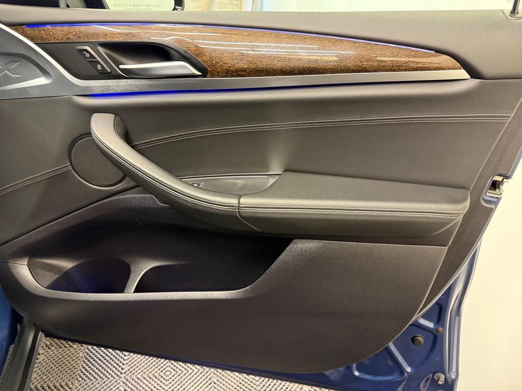 used 2019 BMW X3 car, priced at $19,800